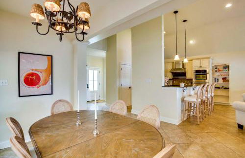 Waterfront Home 30 Mi to New Orleans with Boat Dock - Foto 12