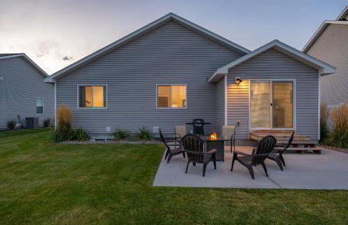 Peaceful Idaho Falls Stay Sleeps 8 - Foto 34