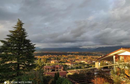 Loft con terrazza vista golfo e colline - Foto 20