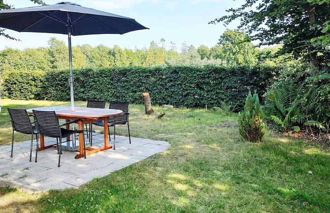 4 Person Holiday Home in Allingabro-by Traum - Foto 19