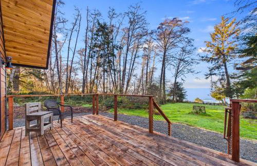 Beautiful Ocean View Cabin and Hot Tub! - Foto 68