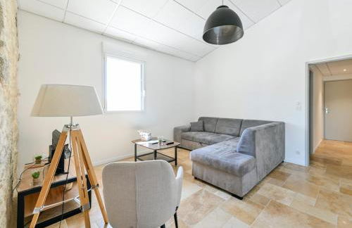 La Tiboire Côté Grange - Authenticité & Elégance - Photo 13