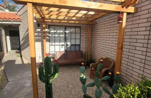 The Ritz Spa Sanctuary hot tub/patio/fam/pet - Foto 5