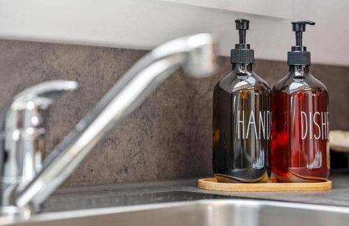 Ferienwohnung "Ruhe und Weitblick" Perfekte Anbindung - Foto 16