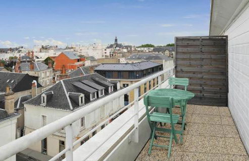 Séjours & Affaires Tours Léonard De Vinci - Photo 1