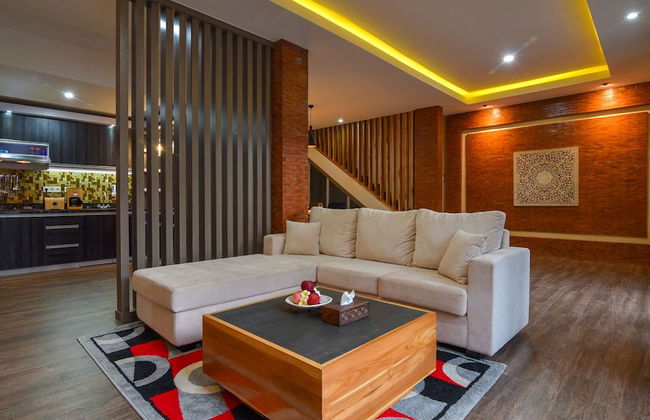 Villa Mozart - Foto 21