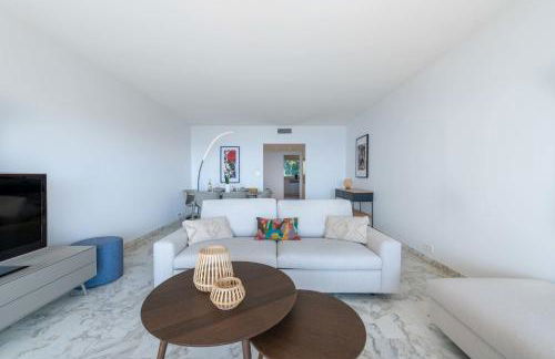 2-Br Apartment Sea View & Pool Cannes Croix des Gardes - Foto 9