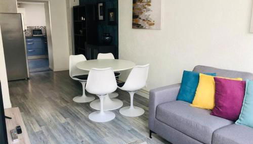 Superbe Appart 2 lits Style Contemporain - Foto 3