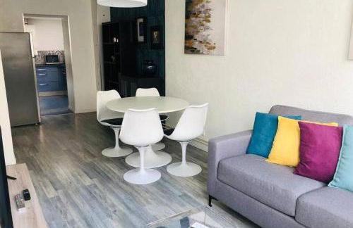 Superbe Appart 2 lits Style Contemporain - Foto 3