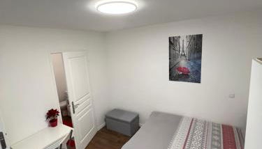 2 PIECES proche du centre PARIS 15 min - Foto 2