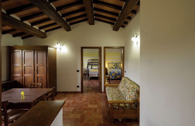 agriturismo Castel d'Alfiolo-Barcomonte - Photo 24