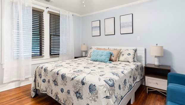 Ebb and Flow 3 - Foto 2, Habitación