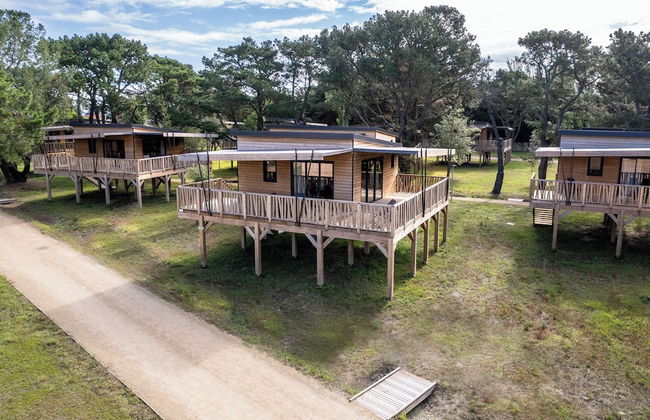 VVF Les Sableaux à Noirmoutier - Foto 54