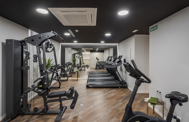 Palacio Tirso De Molina - Foto 47