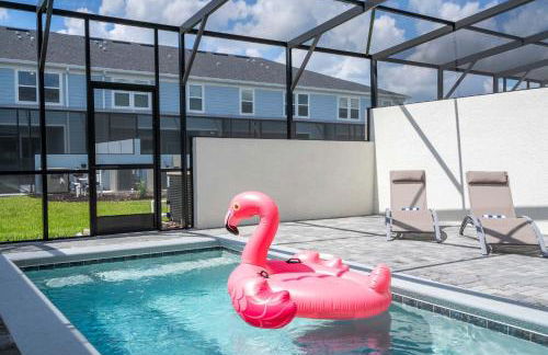 Luxury 5Bd Close to Disney with Pool at Windsor Cay 1285 - Foto 1