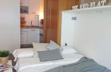 The Red Flat Vigo - Estudio Boutique - Centro Ciudad - Foto 17