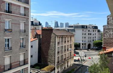 Appartement proche Paris - Idéal familles et professionnels - Foto 3