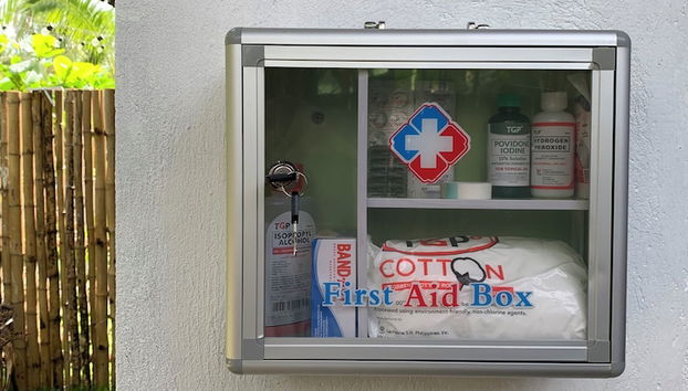 Entrada (vista interior)