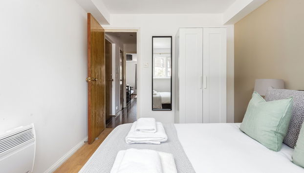 The Bridge Flats - Foto 5, Zimmer