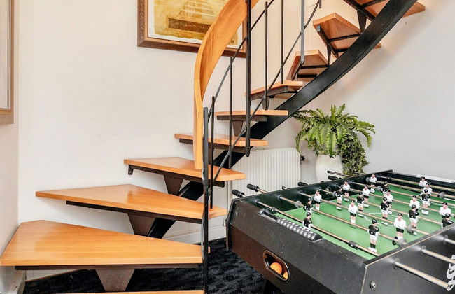 8 Person Holiday Home in Asperup - Foto 18