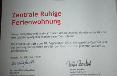 Zentrale-ruhige Ferienwohnung - Foto 31