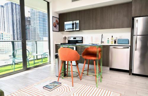 Downtown Luxe Studio - Foto 7