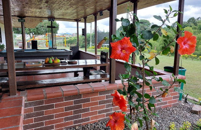 finca hotel villa flor - Foto 19