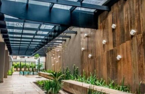 Studio for 02 guests WIFI 300MB air conditioner only twoo minutes of subway station LUZ SP - Foto 70