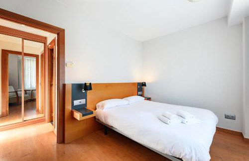 MLE16A2320 - Amplio piso 1 dormitorio en Chamartín - Alquiler temporal - Photo 4