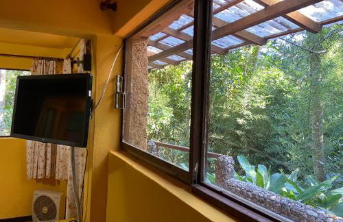 Chalé Laranja - Sítio Caldeirão - Foto 19