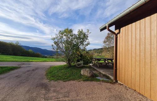 Gîte confortable à Basse-sur-le-Rupt - 3 chambres, terrasse, proche La Bresse - FR-1-589-42 - Foto 1