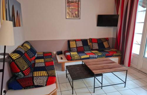 Appartement 3 pièces 4 personnes, à Moliets et Maa, proche Golf, grand balcon et piscine - Foto 8