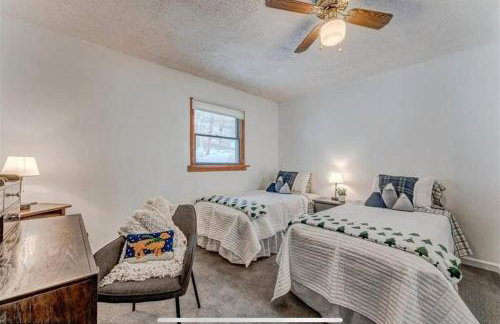 3 Bedroom Cabin at Alpine Lake, near Deep Creek-WISP Resort - Foto 11