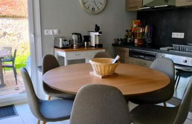 Maison avec jardin, calme et ensoleillée à 2 minutes du centre-ville - Photo 33