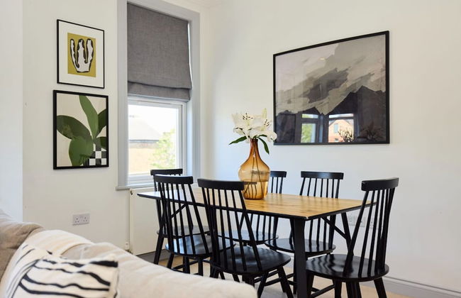 The Leghorn Quarters - Modern 3bdr With Balcony - Foto 23