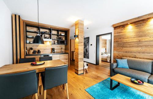 Luxury Apartment Murmeltier mit 4-Sterne Hotelanbindung - Foto 11