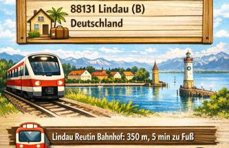 Ferienwohnung Lemon Grass - Lindau - Foto 39