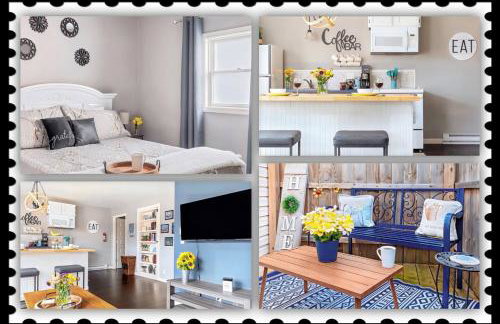 Mitten Escape Apartment-Dog/Boyne/Petoskey/Skiing - Foto 1