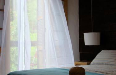 Casa Crudo, PRIVACIDADE NA MATA ATLÂNTICA, piscina, trilhas e descanso - Foto 41