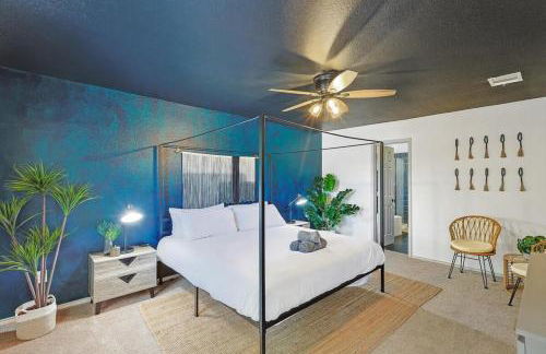 Colonial Style Retreat ft Pool Cinema jacuzzi - Foto 13