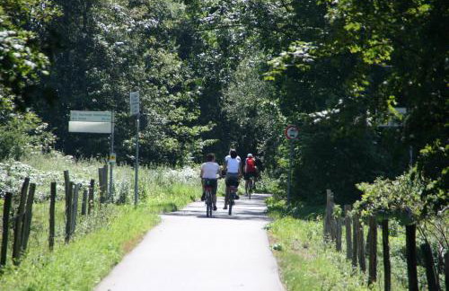 Ferienwohnung Altes Forsthaus Hella - Foto 21