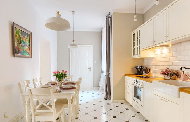 Apartament Nowe Miasto - Park Róż - Photo 11