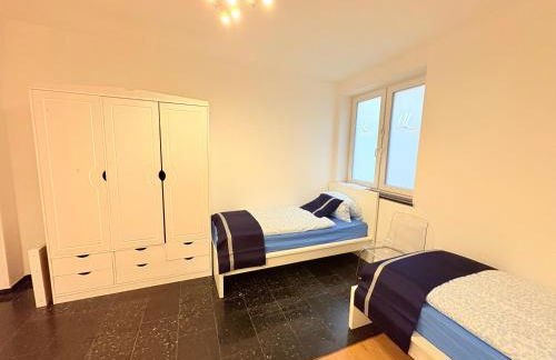 City Wohnloft XL für Familien und Gruppen bis 10 Pers in bester zentraler Lage powered by Eventraum Erfurt - Foto 9