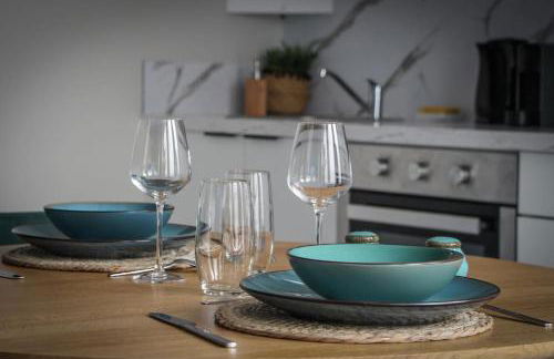 Suite Luxueuse Jacuzzi SUITE AMANTIS By Noma - Foto 15