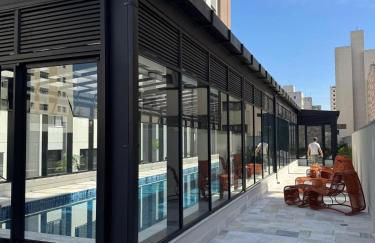 Maravilhoso Studio no prédio mais alto e tecnológico de Campinas !!! - Foto 48