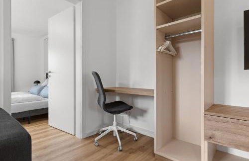 BALANCED Münsing Apartments, vollausgestatte Ferienwohnungen Nähe Starnberger See - Foto 26