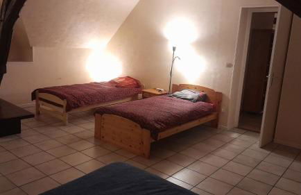 Appartement spacieux et lumineux au centre ville - Foto 8