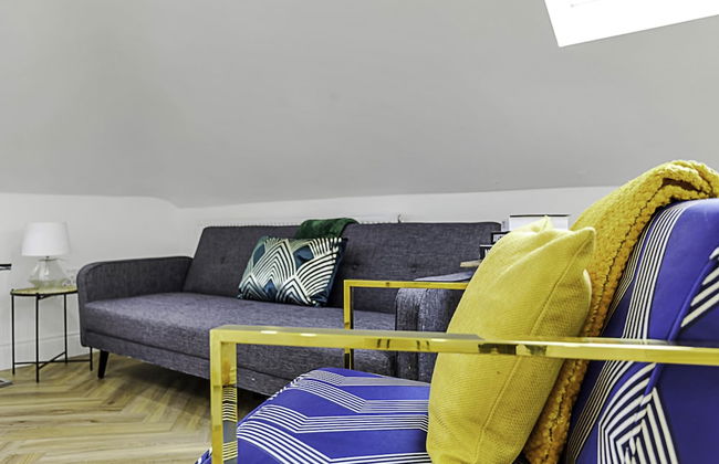 Cozy 1 Bed Apartment in Hanwell - Foto 23