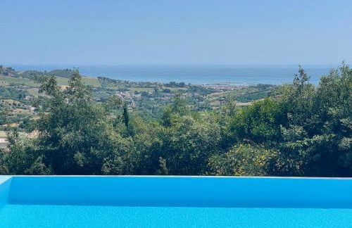 Villa Ebe - Luxury Villa with sea view - Foto 7