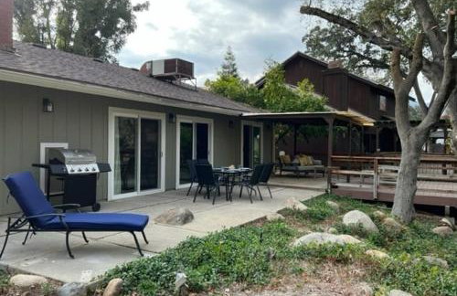 River Retreat near Sequoia National Park - Foto 40